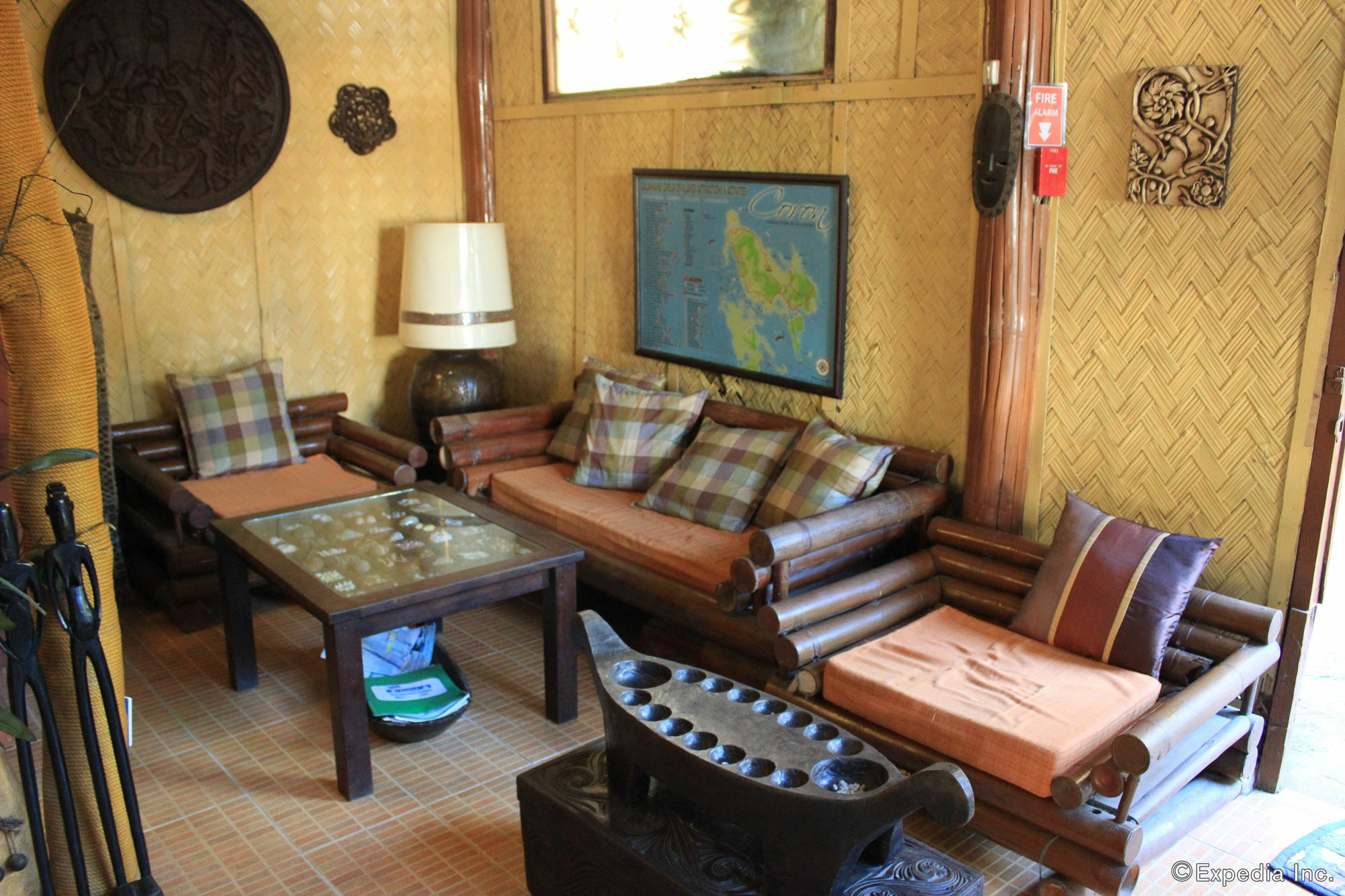 Darayonan Lodge Đảo Đảo Coron Ngoại thất bức ảnh